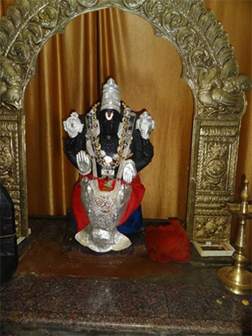 Matsya Narayana temple, Hegdal Matsya Narayana temple, Hegdal